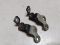 Петля задней левой двери Ford Focus 1, Форд Фокус 1, xs4aa26801