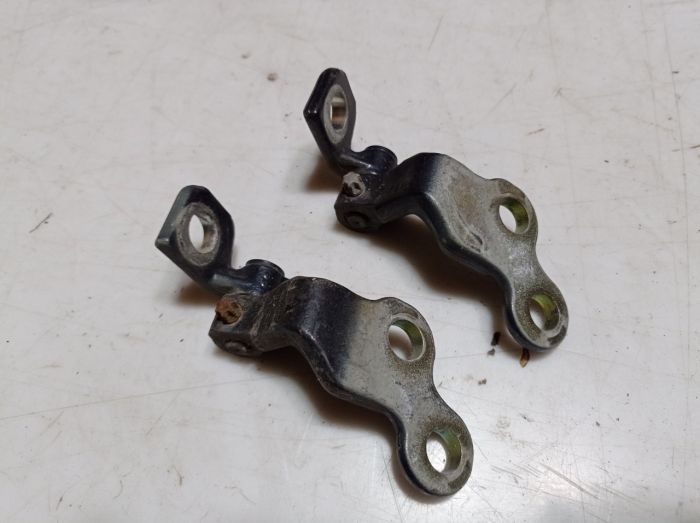 Петля задней левой двери Ford Focus 1, Форд Фокус 1, xs4aa26801