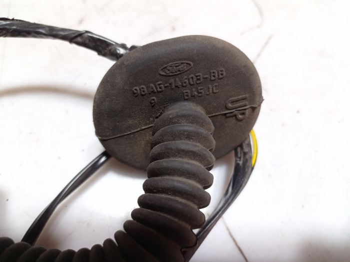 Проводка двери задней правой Ford Focus 1, Форд Фокус 1, 98ag14603bb