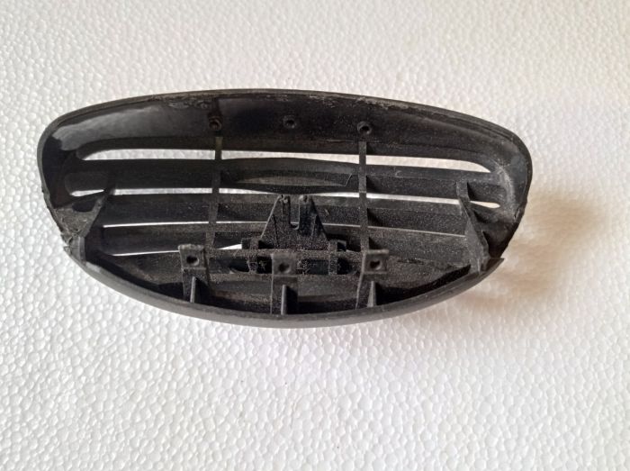 Решётка дефлектора печки салона Ford Focus 1, Форд Фокус 1, 98AB19893AKW