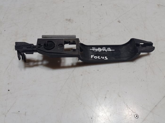 Кронштейн ручки наружной, задней правой двери Ford Focus 1, Форд Фокус 1, xs41a266b22aj