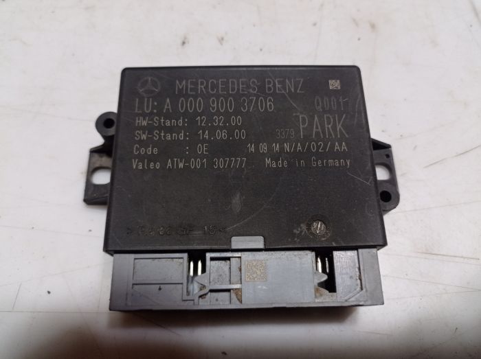 Блок управления парктроником Mercedes-Benz CLA 250, Мерседес, A0009003706