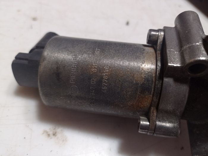 Клапан EGR элект 5 пина Fiat Doblo, 1.9 D, 2000 – 2010 г.в., 46778198