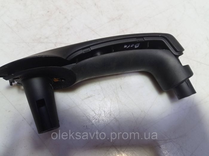 Ручка внутренняя закрытия двери левая задняя Volkswagen Bora, Фольксваген Бора, 1J4867179A