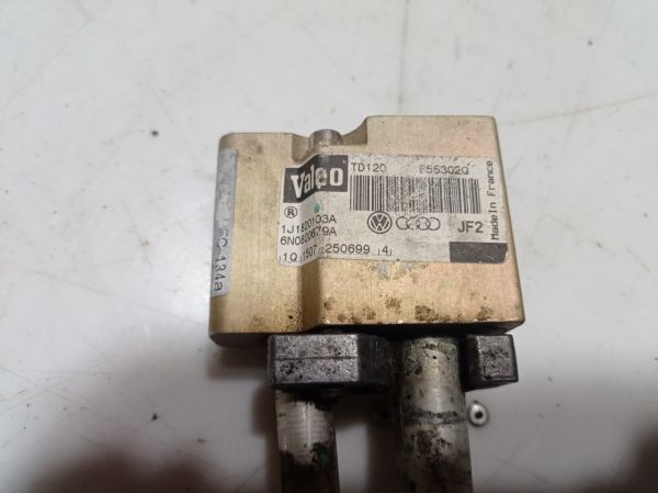 Клапан кондиционера Volkswagen Bora, Фольксваген Бора, 1J1820103A, 6N0820679A