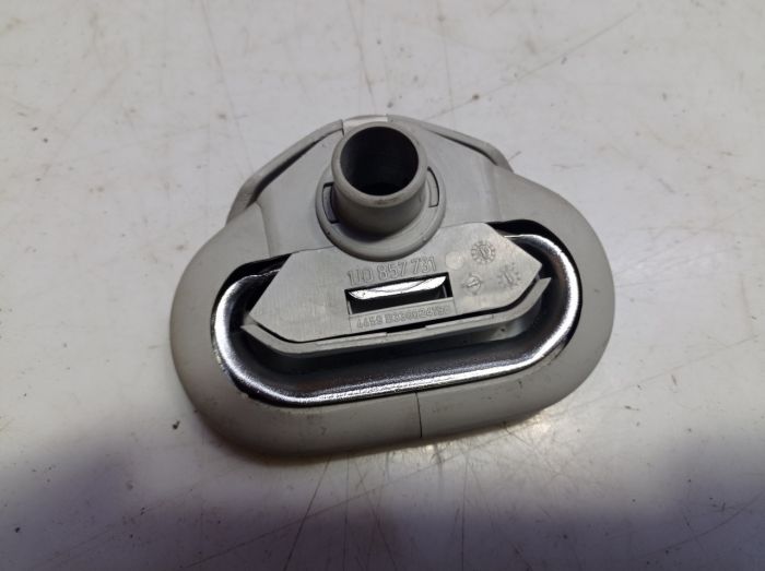 Тримач ременя Volkswagen Bora, Фольксваген Бора, 1J0857731