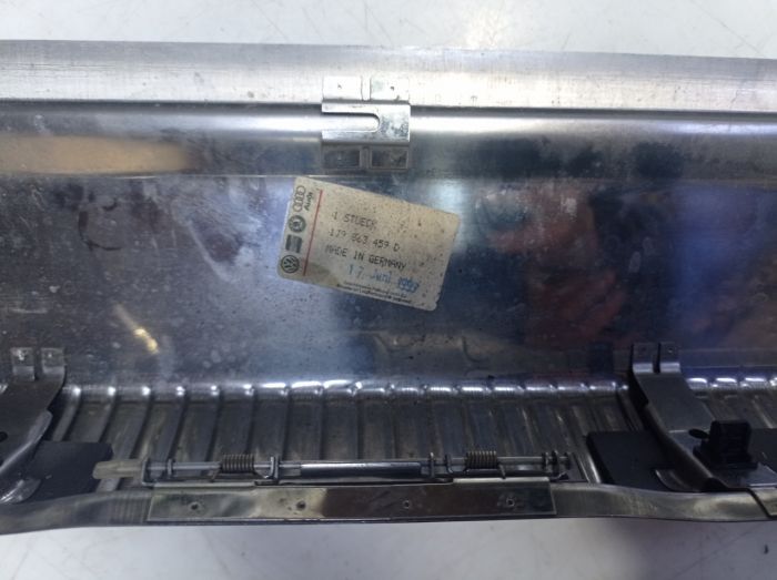 Защита накладка багажника Volkswagen Bora, Golf, Фольксваген Бора, 1j9863459d