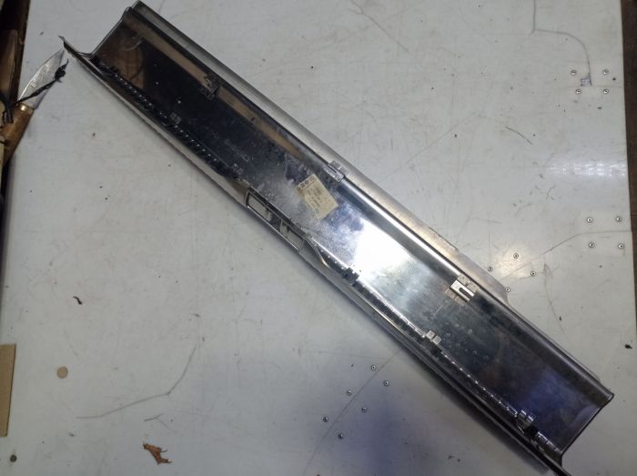 Защита накладка багажника Volkswagen Bora, Golf, Фольксваген Бора, 1j9863459d