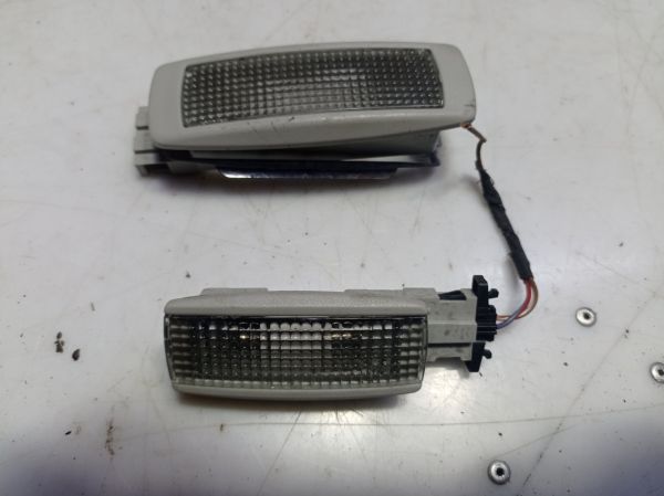 Плафон освещения салона Volkswagen Bora, Фольксваген Бора, 3B9947113, 3b0947113