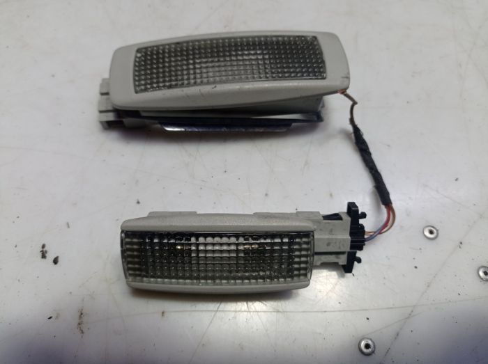 Плафон освещения салона Volkswagen Bora, Фольксваген Бора, 3B9947113, 3b0947113