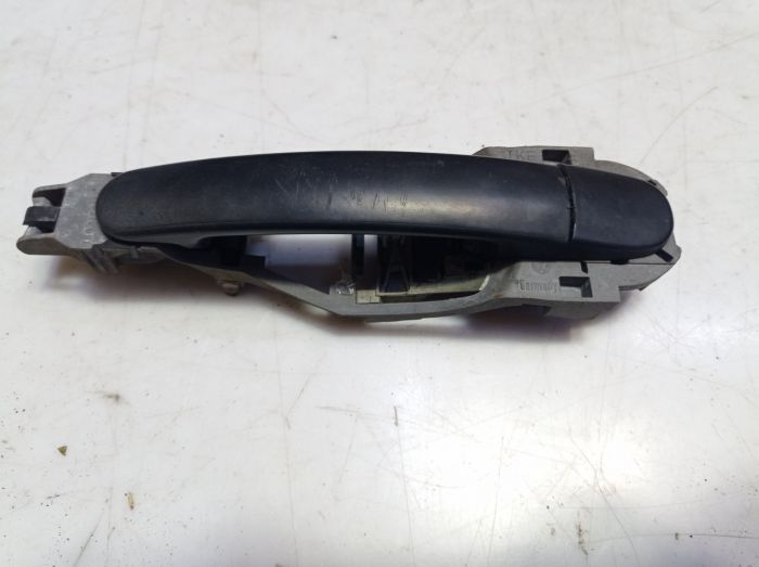 Ручка двери наружная задняя правая Volkswagen Bora, Фольксваген Бора, 3b0837685