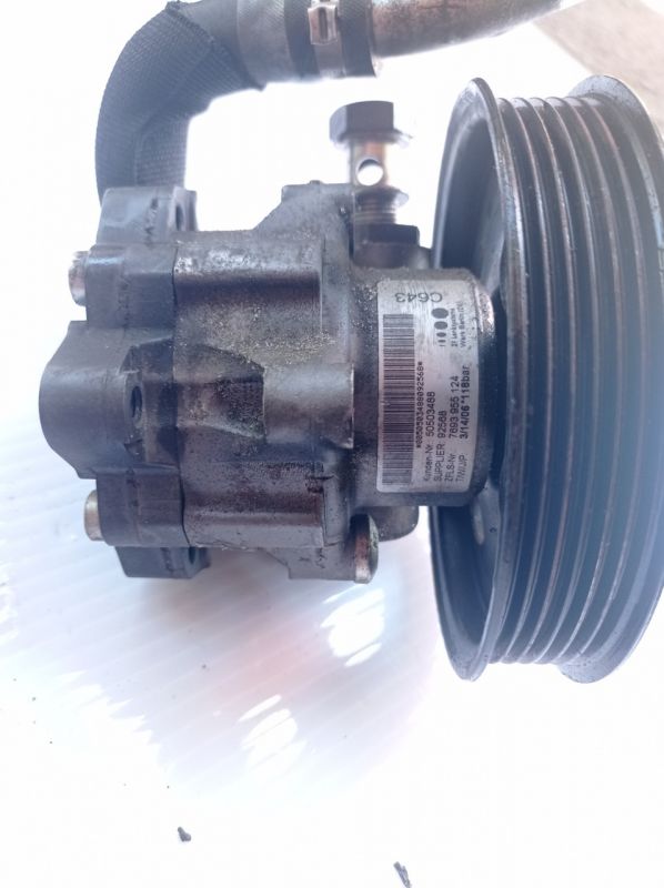 Насос ГУР Alfa Romeo 159, 3.2 JTS, 50503488