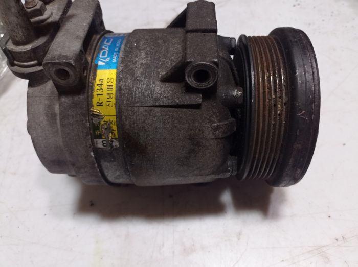 Компресор кондиціонера Deawoo Chevrolet, 714978