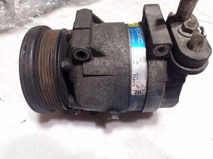 Компресор кондиціонера Deawoo Chevrolet, 714978