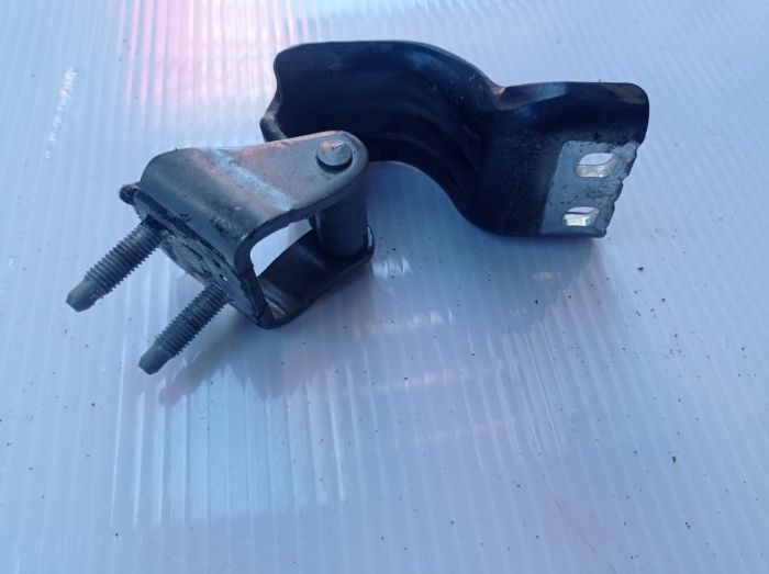 Петля крышки багажника правая VW Passat B6, Фольксваген Пассат Универсал, 3C9827302D