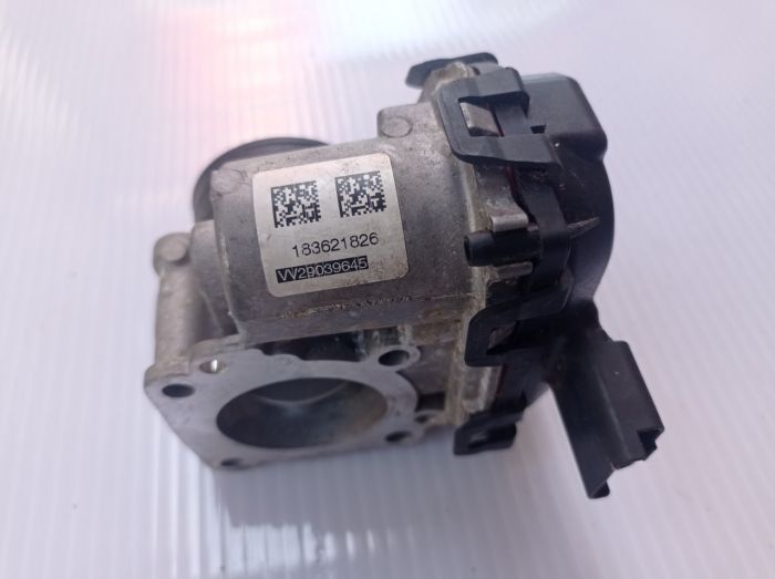 Дроссельная заслонка Citroen, Peugeot, Ford, 1.6 HDI, 980723858002, 9807238580-02