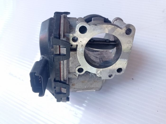 Дроссельная заслонка Citroen, Peugeot, Ford, 1.6 HDI, 980723858002, 9807238580-02