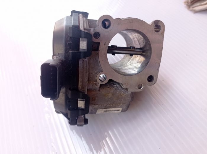 Дроссельная заслонка Citroen, Peugeot, Ford, 1.6 HDI, 980723858002, 9807238580-02