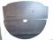 Пенопласт багажника Mitsubishi Colt 6, 2004 - 2008 г.в., 3 двери, Митсубиси Кольт, MN148923 MN148921 A4546980090
