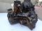 КПП, коробка передач Ford Focus 1, 1.8 TDDI, Форд Фокус 1, XS4R7201cd, XS4R7F096