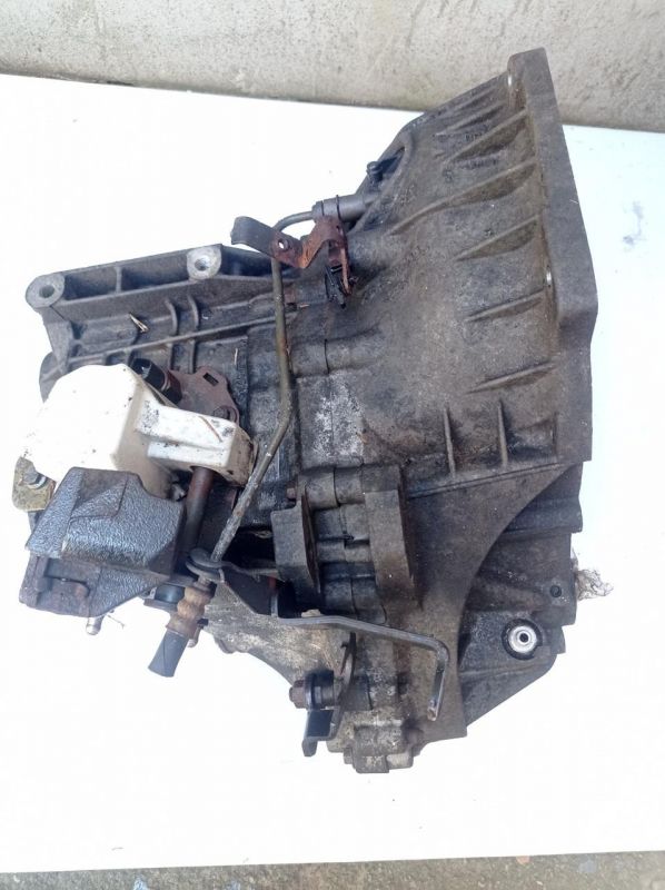 КПП, коробка передач Ford Focus 1, 1.8 TDDI, Форд Фокус 1, XS4R7201cd, XS4R7F096