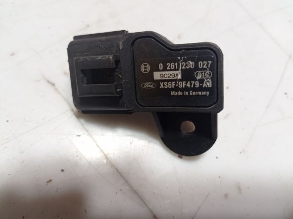Датчик абсолютного давления Ford Focus 1, Форд Фокус, Xs6f9f479a3, 0261230027