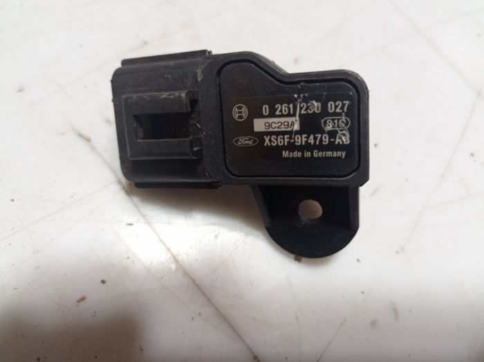 Датчик абсолютного давления Ford Focus 1, Форд Фокус, Xs6f9f479a3, 0261230027