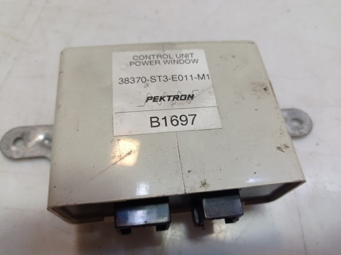 Блок модуль управления стеклоподъёмниками Honda Civic, 6 поколение, 1999 - 2001 г.в., Хонда Цивик, 38370ST3E011M1