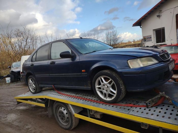 Шлейф руля Honda Civic, 6 поколение, Хонда Цивик