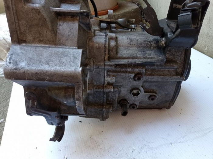 КПП VW Lupo 3l 1.2 tdi Volkswagen Lupo Фольксваген Лупо
