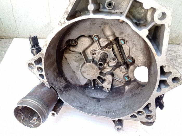 КПП VW Lupo 3l 1.2 tdi Volkswagen Lupo Фольксваген Лупо