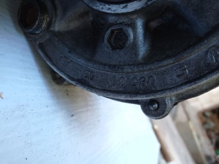 КПП VW Lupo 3l 1.2 tdi Volkswagen Lupo Фольксваген Лупо