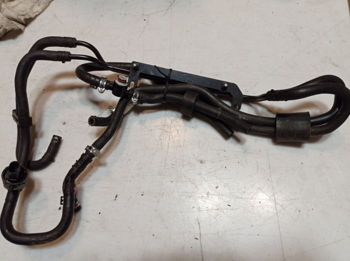 Комплект топливных трубок VW Volkswagen Lupo 3l 1.2 tdi, Фольксваген Лупо, 6X0130387