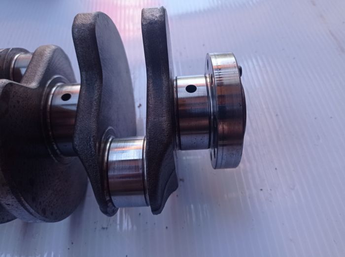 Коленвал Opel Corsa D, 1.3 CDTI, Z13DT