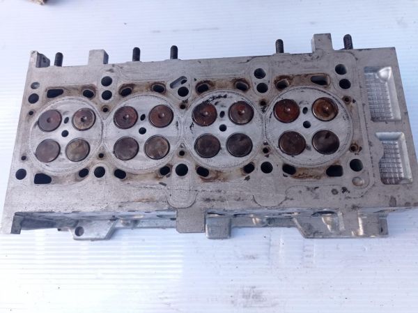 ГБЦ головка блока цилиндров Opel Corsa D, 1.3 CDTI, 55188595