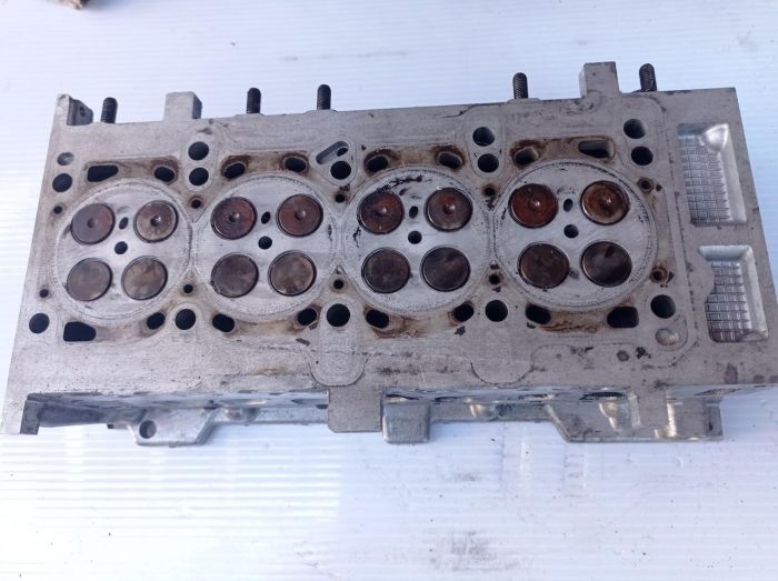 ГБЦ головка блока цилиндров Opel Corsa D, 1.3 CDTI, 55188595
