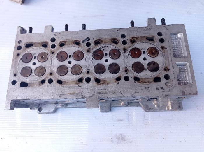 ГБЦ головка блока цилиндров Opel Corsa D, 1.3 CDTI, 55188595