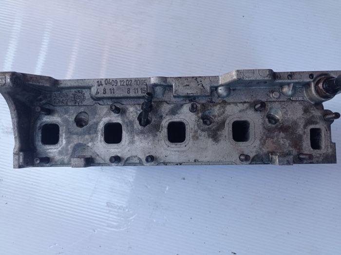 ГБЦ головка блока цилиндров Opel Corsa D, 1.3 CDTI, 55188595