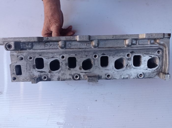 ГБЦ головка блока цилиндров Opel Corsa D, 1.3 CDTI, 55188595