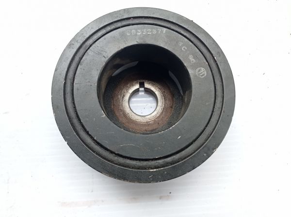 Шкив коленвала Chevrolet Lacetti, Nubira, Tacuma, Leganza, Evanda, Captiva, 96352877