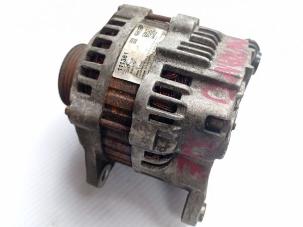 Генератор Nissan Murano Z50, 3.5i V6 VQ35DE, 2003 – 2007г.в.,, 111381