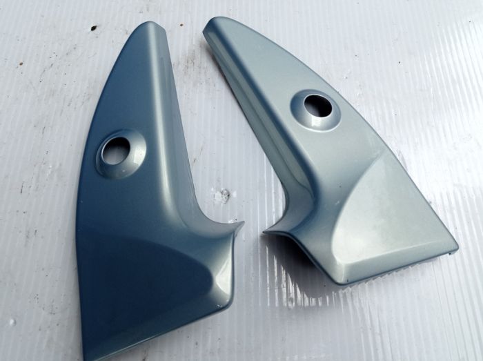 Накладка зеркала внутренняя левая правая VW Volkswagen Lupo 3L, Фольксваген Лупо 6E0837974E