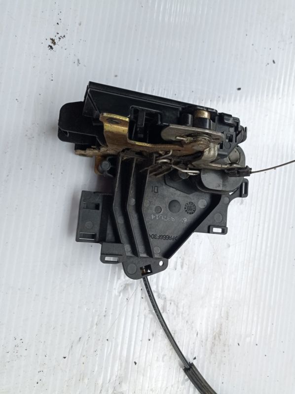 Замок правой двери VW Volkswagen Lupo 2 pin, Фольксваген Лупо