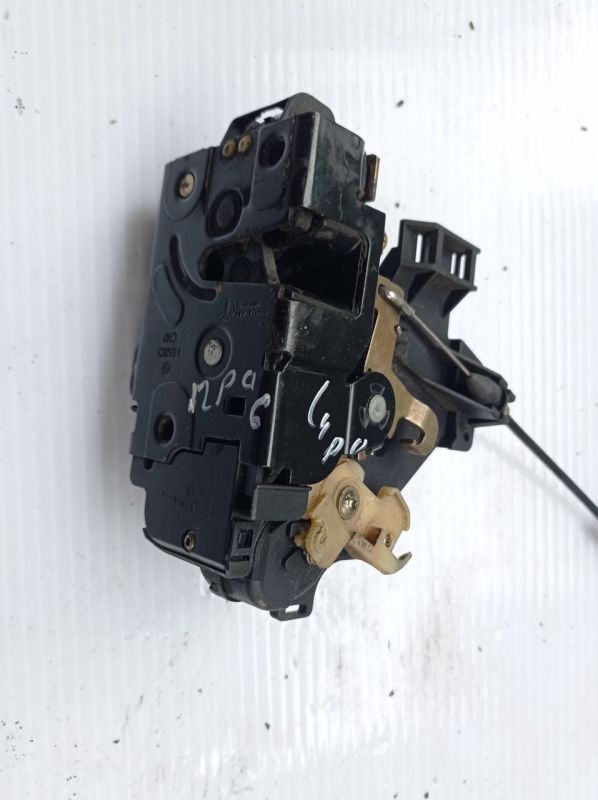 Замок правой двери VW Volkswagen Lupo 2 pin, Фольксваген Лупо