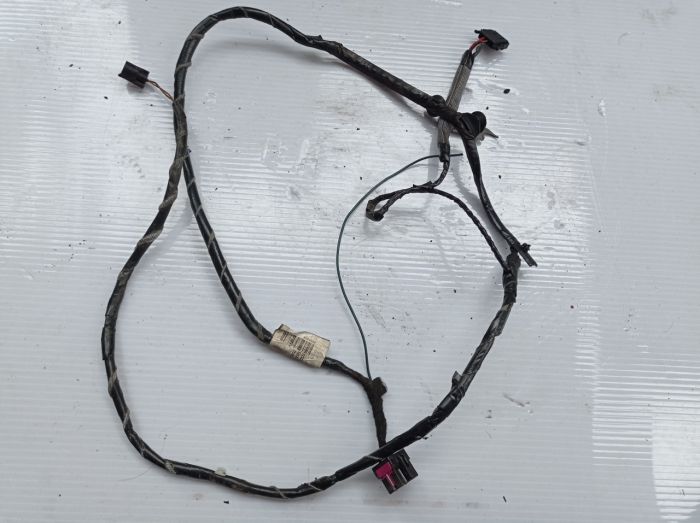 Проводка правой двери двери VW Volkswagen Lupo, Фольксваген Лупо, 6E1971121A