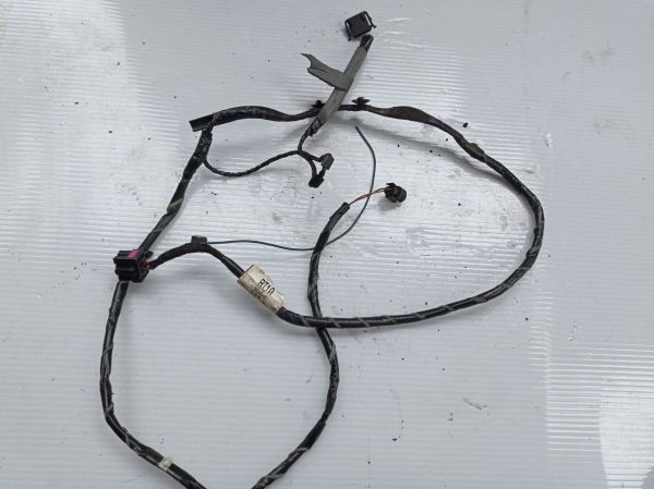 Проводка правой двери двери VW Volkswagen Lupo, Фольксваген Лупо, 6E1971121A