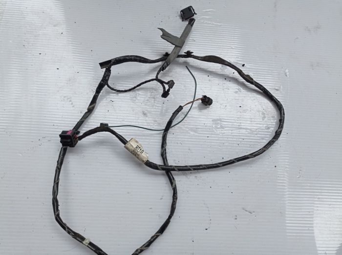 Проводка правой двери двери VW Volkswagen Lupo, Фольксваген Лупо, 6E1971121A