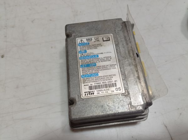 Блок управления AIRBAG Honda Accord 7, 2.2 CTDi, Хонда Аккорд, 77960SEGE821M1