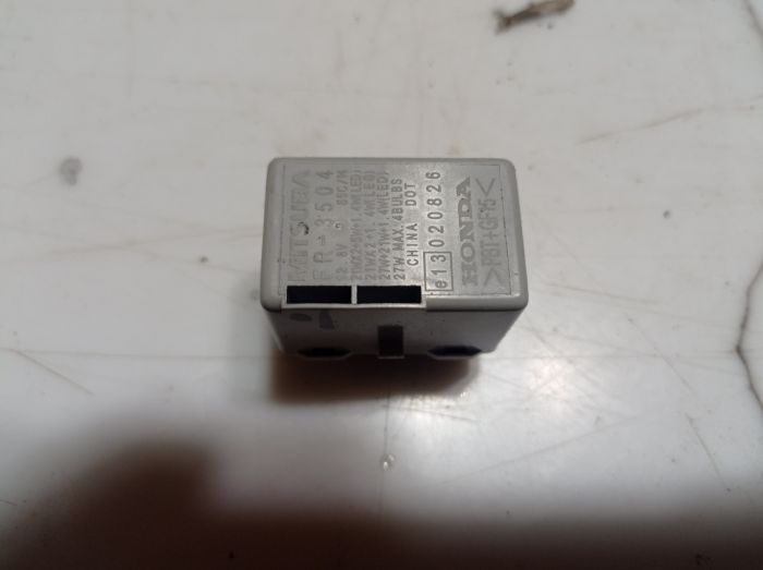 Реле поворотів mitsuba Honda Accord 7, Хонда Акорд, FR-3504