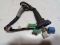 Проводка двери передней правой Honda Accord 7, Хонда Аккорд, 32751-sea-e010  32757-SEA-E310